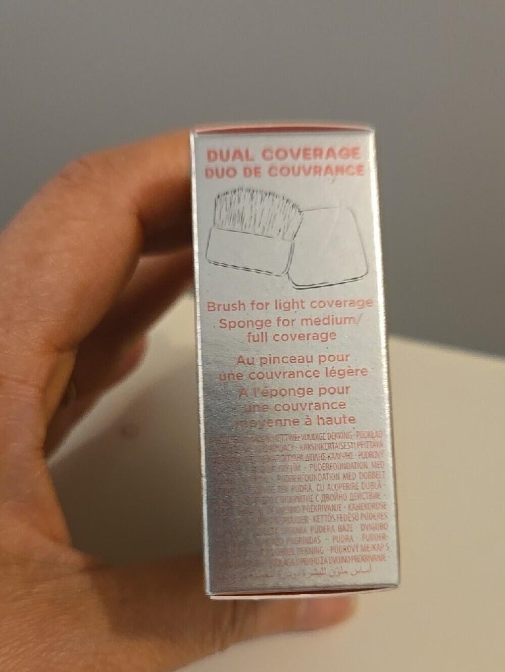 Benefit Hello Happy Velvet Powder Foundation - 9 - Picture 3 of 7